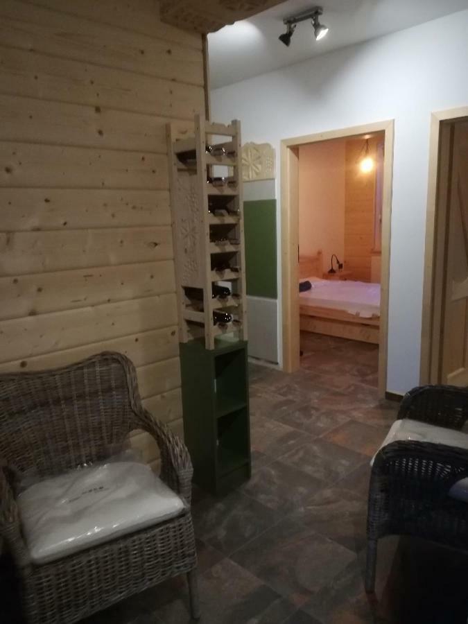 Apartament Zielony Szczyrk Exterior foto