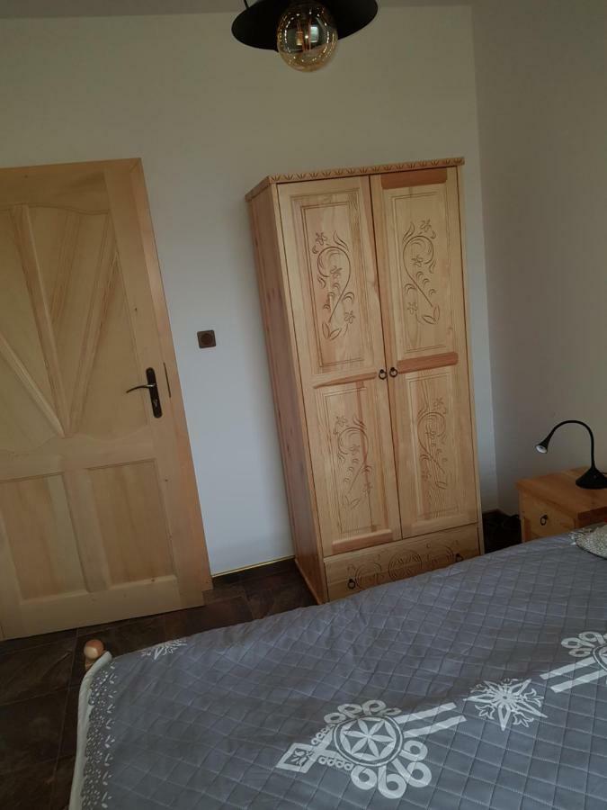 Apartament Zielony Szczyrk Exterior foto