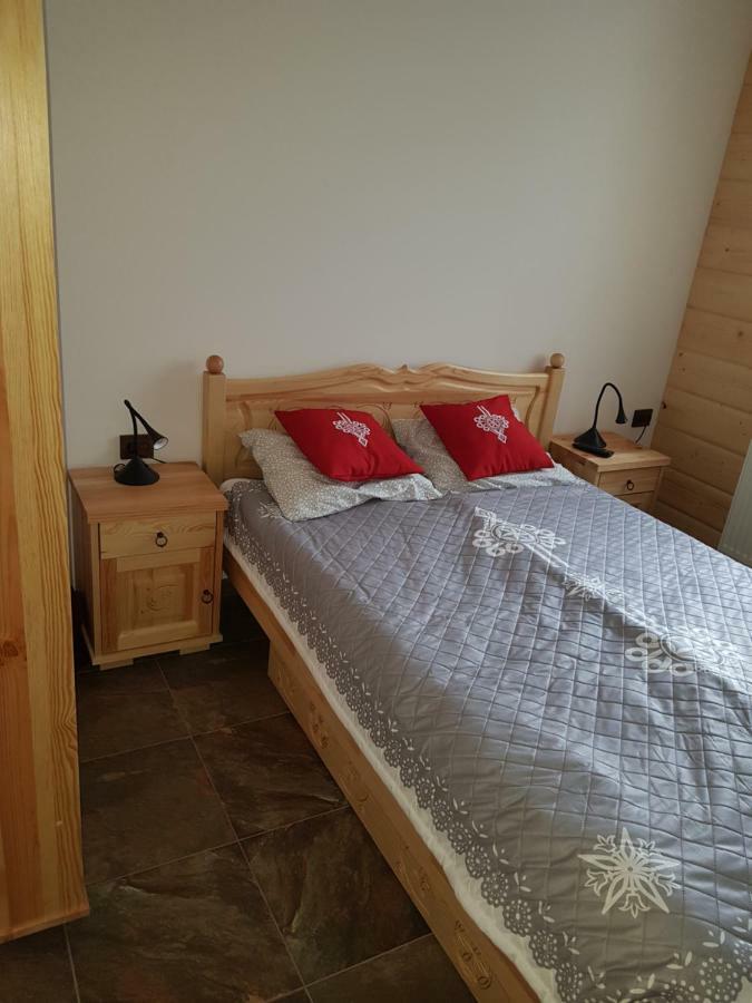 Apartament Zielony Szczyrk Exterior foto